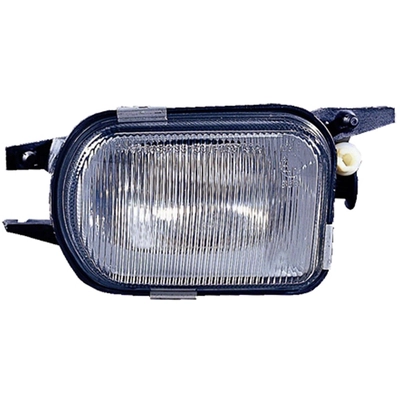 Driver Side Fog Lamp Assembly - MB2592102 pa1