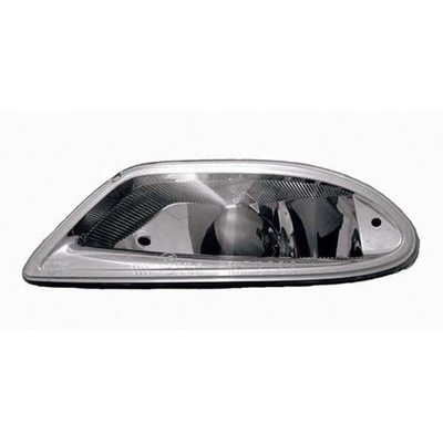 Driver Side Fog Lamp Assembly - MB2592104 pa1