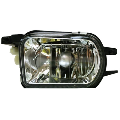 Driver Side Fog Lamp Assembly - MB2592109 pa1