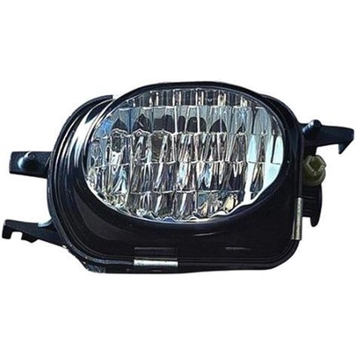 Driver Side Fog Lamp Assembly - MB2592115 pa1