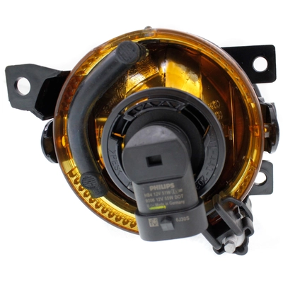 Driver Side Fog Lamp Assembly - MB2592126C pa7