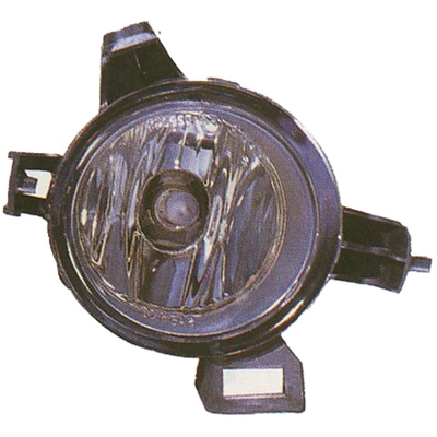Driver Side Fog Lamp Assembly - NI2592118V pa1