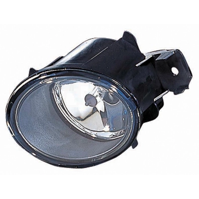 Driver Side Fog Lamp Assembly - NI2592122C pa1