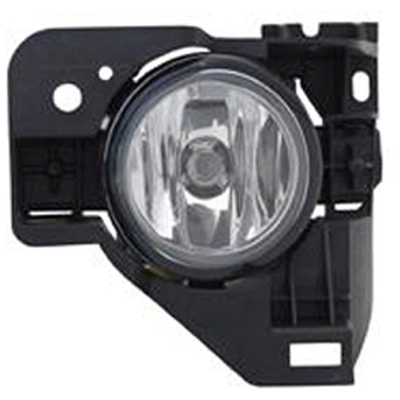 Driver Side Fog Lamp Assembly - NI2592128 pa8