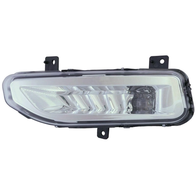 Driver Side Fog Lamp Assembly - NI2592141 pa1