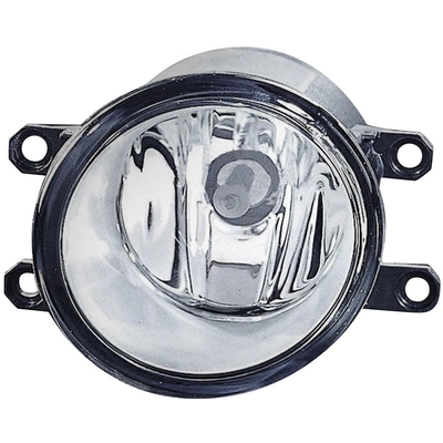 Driver Side Fog Lamp Assembly - SC2592100V pa2