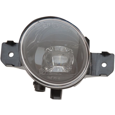Driver Side Fog Lamp Assembly by SHERMAN PARTS - NIALTI19-125-1 pa1