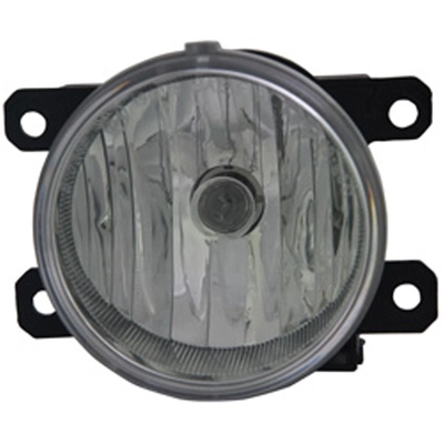 Driver Side Fog Lamp Assembly - SU2592121C pa1