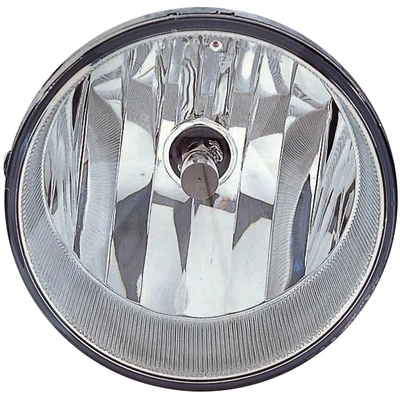 Driver Side Fog Lamp Assembly - TO2592117V pa2