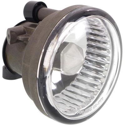 Driver Side Fog Lamp Assembly - TO2592119 pa1