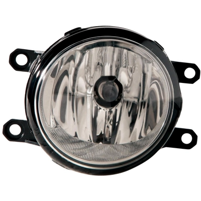 Driver Side Fog Lamp Assembly - TO2592124C pa1