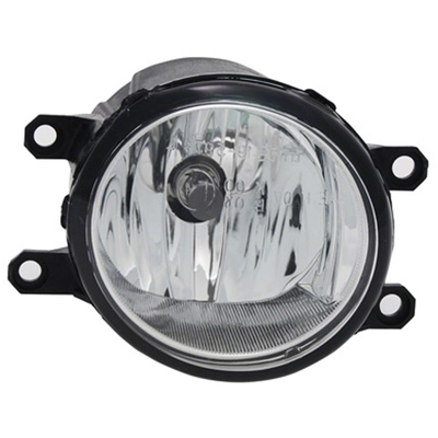 Driver Side Fog Lamp Assembly - TO2592124OE pa1