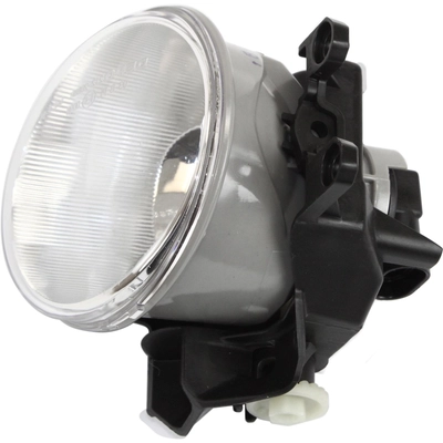 Driver Side Fog Lamp Assembly - TO2592126C pa8