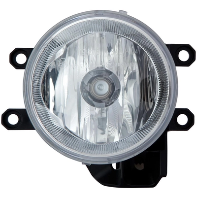 Driver Side Fog Lamp Assembly - TO2592129 pa1