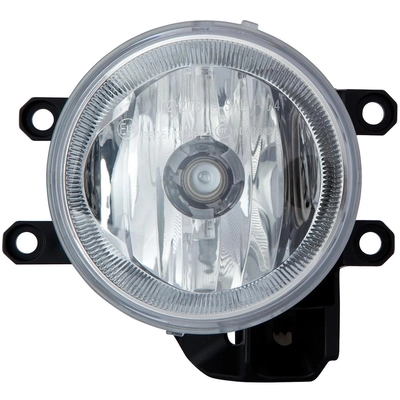 Driver Side Fog Lamp Assembly - TO2592129C pa1