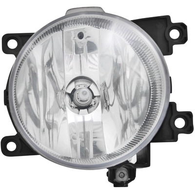 Driver Side Fog Lamp Assembly - TO2592130 pa8