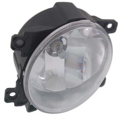 Driver Side Fog Lamp Assembly - TO2592130C pa4