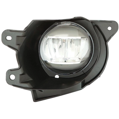 Driver Side Fog Lamp Assembly - TO2592140C pa1