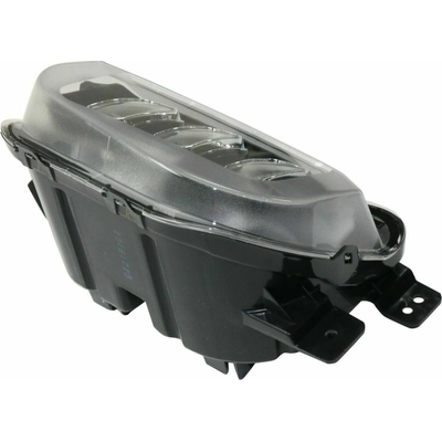 Driver Side Fog Lamp Assembly - AC2592114C pa3