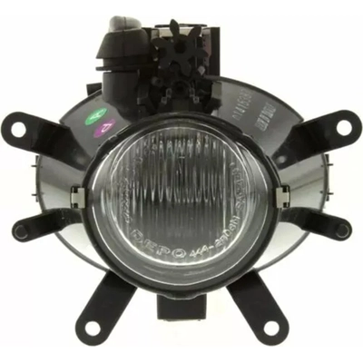 Driver Side Fog Lamp Assembly - BM2592116 pa1