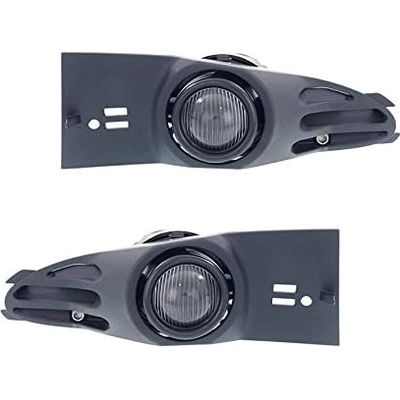 Driver Side Fog Lamp Assembly - BM2592132 pa1