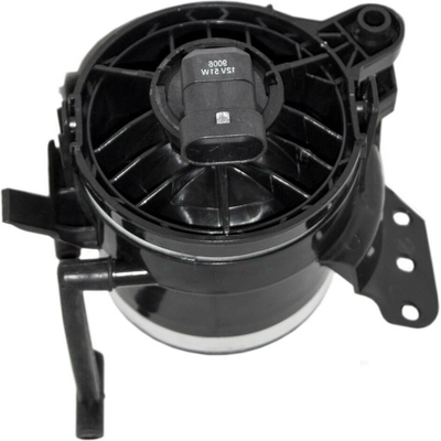 Driver Side Fog Lamp Assembly - BM2592135 pa3