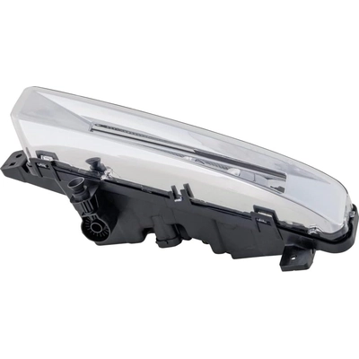 Driver Side Fog Lamp Assembly - BM2592156C pa2