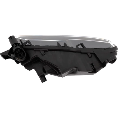 Driver Side Fog Lamp Assembly - BM2592159 pa2