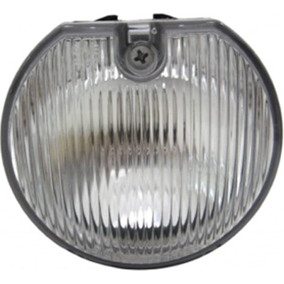 Driver Side Fog Lamp Assembly - CH2592108 pa1
