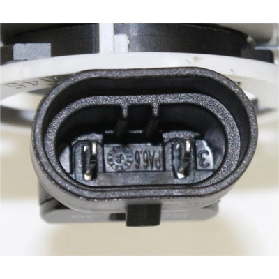 Driver Side Fog Lamp Assembly - CH2592126 pa2