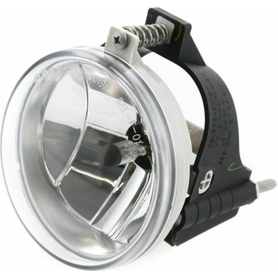 Driver Side Fog Lamp Assembly - CH2592129 pa1