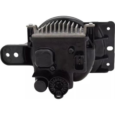Driver Side Fog Lamp Assembly - CH2592171 pa2