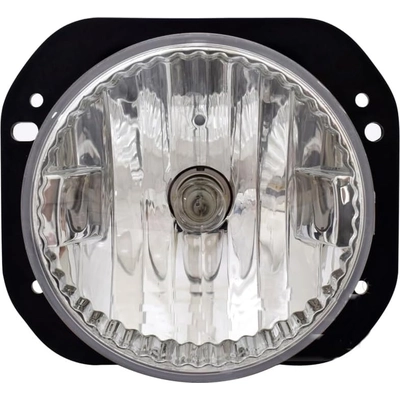 Driver Side Fog Lamp Assembly - CH2592173 pa2