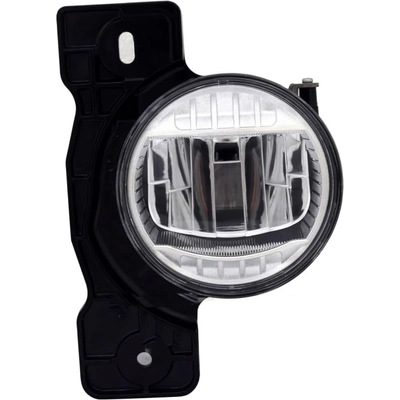 Driver Side Fog Lamp Assembly - CH2592174 pa2