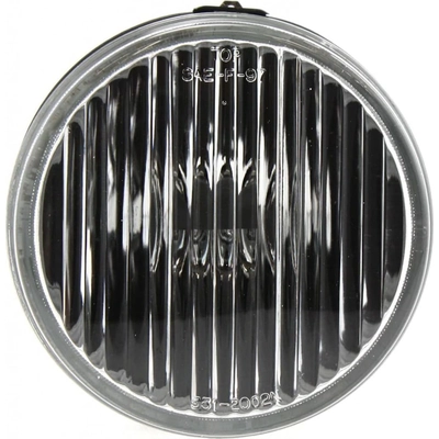 Driver Side Fog Lamp Assembly - FO2592102 pa1