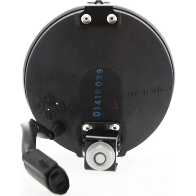 Driver Side Fog Lamp Assembly - FO2592102 pa2