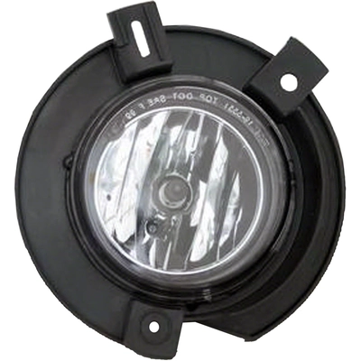 Driver Side Fog Lamp Assembly - FO2592193 pa1