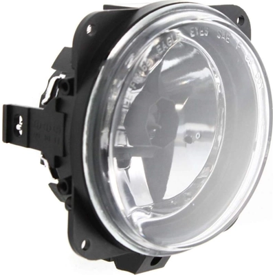 Driver Side Fog Lamp Assembly - FO2592194 pa1