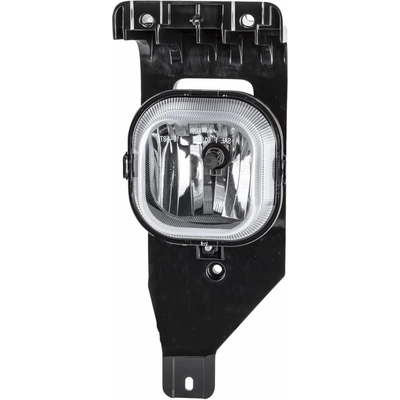 Driver Side Fog Lamp Assembly - FO2592211 pa1