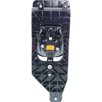 Driver Side Fog Lamp Assembly - FO2592211 pa2