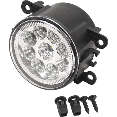 Driver Side Fog Lamp Assembly - FO2592217 pa2