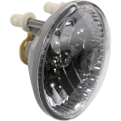 Driver Side Fog Lamp Assembly - FO2592231 pa4