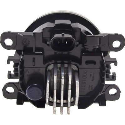 Driver Side Fog Lamp Assembly - FO2592234 pa2
