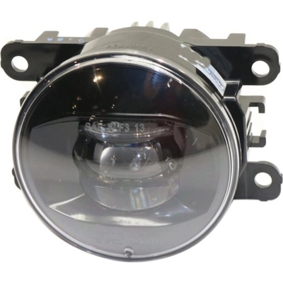 Driver Side Fog Lamp Assembly - FO2592234 pa4