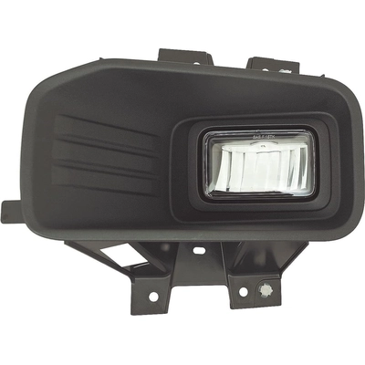 Driver Side Fog Lamp Assembly - FO2592247 pa1