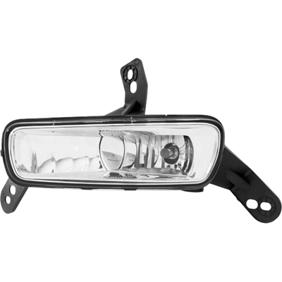Driver Side Fog Lamp Assembly - FO2592248 pa2