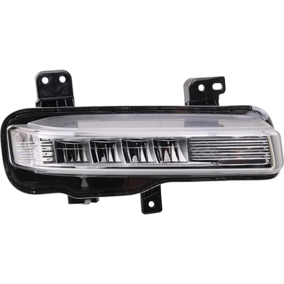 Driver Side Fog Lamp Assembly - FO2592254 pa1