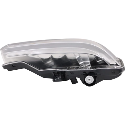 Driver Side Fog Lamp Assembly - FO2592254 pa2