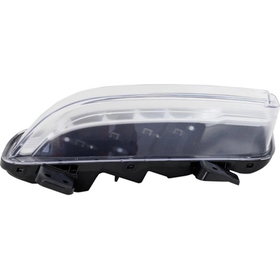 Driver Side Fog Lamp Assembly - FO2592254C pa2