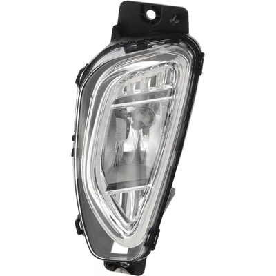 Driver Side Fog Lamp Assembly - FO2592255 pa1